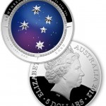 2012澳洲南十字星座精制銀幣