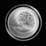 2013 - The Bounty - Cook Islands - 1oz