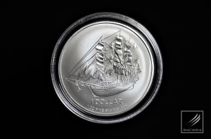 The Bounty, Cook Islands, 2013, 1oz