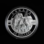 2013 - Canada - O Canda: The Polar Bear - 1oz