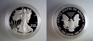 Making American History Coin & Currency Set, US, 2012, 1oz