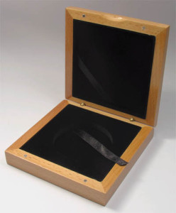Wooden Case for Holy Windows Series