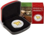 Year of the Ox Gilded, Australia, 2009, 1oz