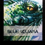 Blue Iguana, Niue, 2012, 1oz