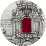 Tiffany Art: Baroque Dresden, Palau, 2014, 2oz