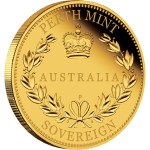 Sovereign Gold, Australia, 2014, 7.98g