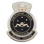 Centenary of Australian Submarines & Replica Badge Set, Australia, 2014, 1oz