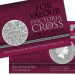 The Victoria Cross for Australia, Australia, 2014, 1oz