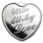 With All My Love Silver 1
