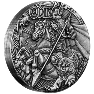 0-NorseGod-Odin-Silver-2oz-HighRelief-Antiqued-Rimless-Reverse